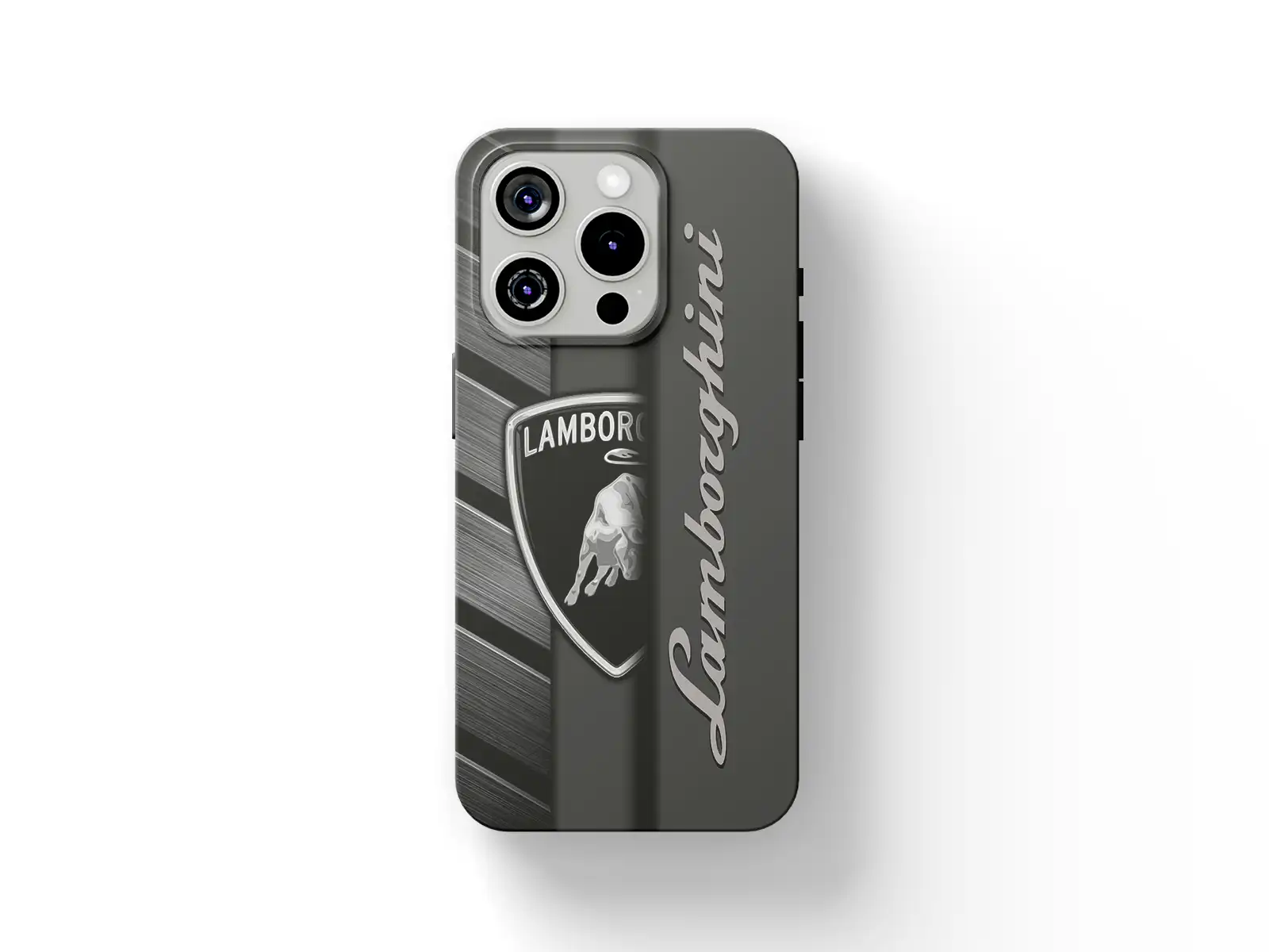 Lamborghini Coque Silicone Smartphone Look Drift Racing